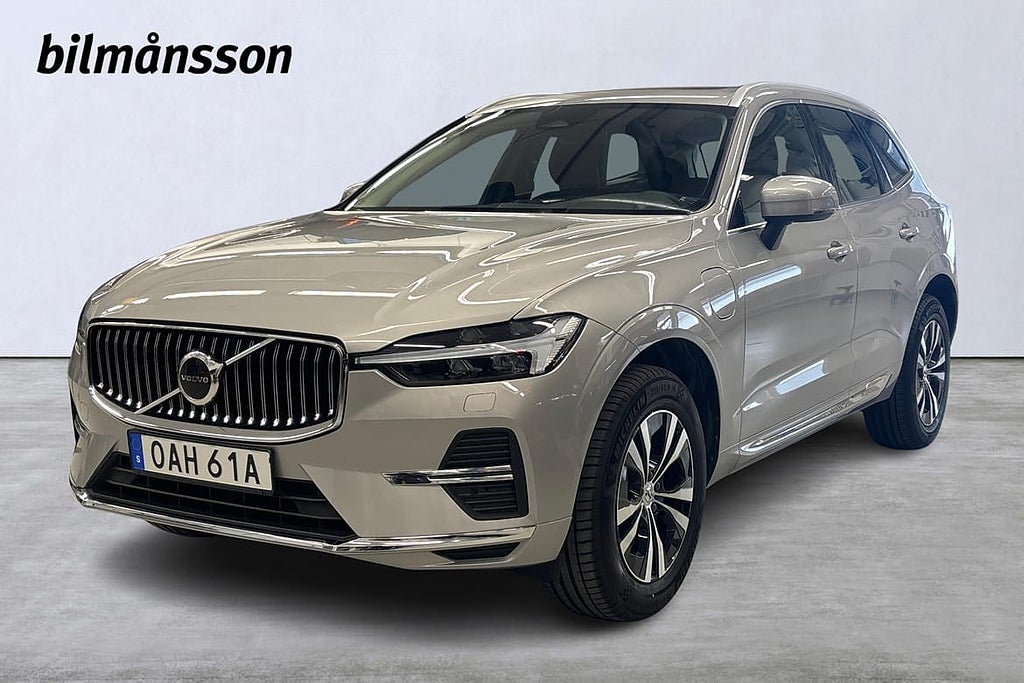 Volvo XC60 T6 Core Edition