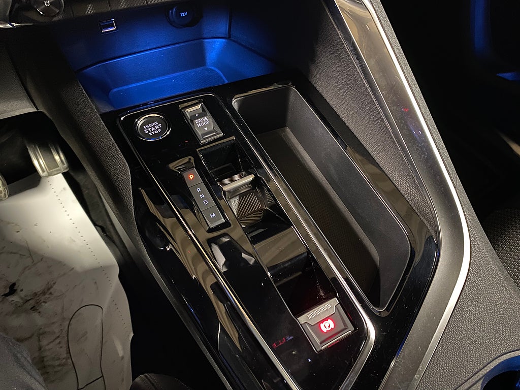 Bild på Peugeot 5008 GT 1.2 PureTech 130hk AUT Back-kamera