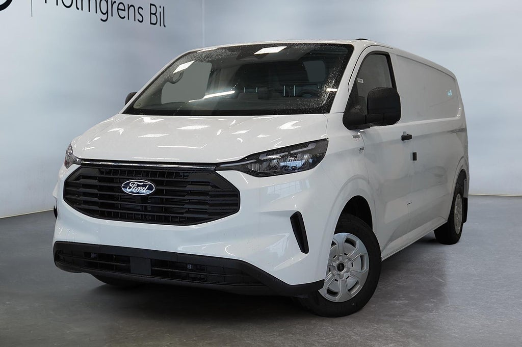 Ford transit-custom Skåp Trend 320l 2.0l Ecoblue 170hk 8-Växlad Autom