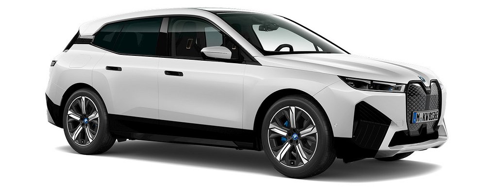 BMW iX xDrive 50 / Exclusive / Innovation / Sport / Comfort