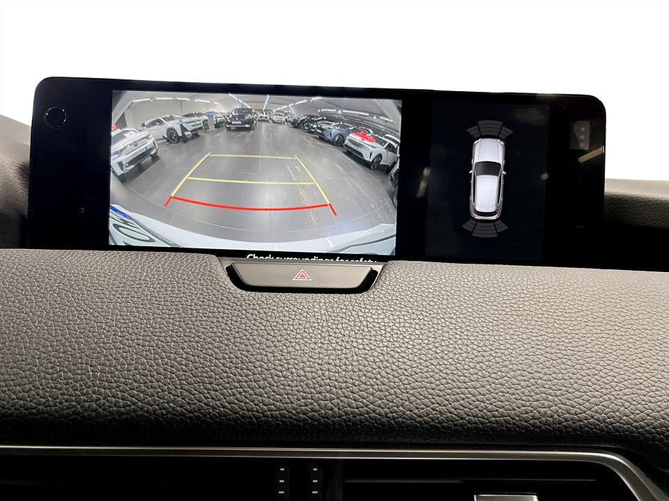 Bild på Mazda CX-60 Exclusive Line PHEV 327hk Aut -  Comf pack