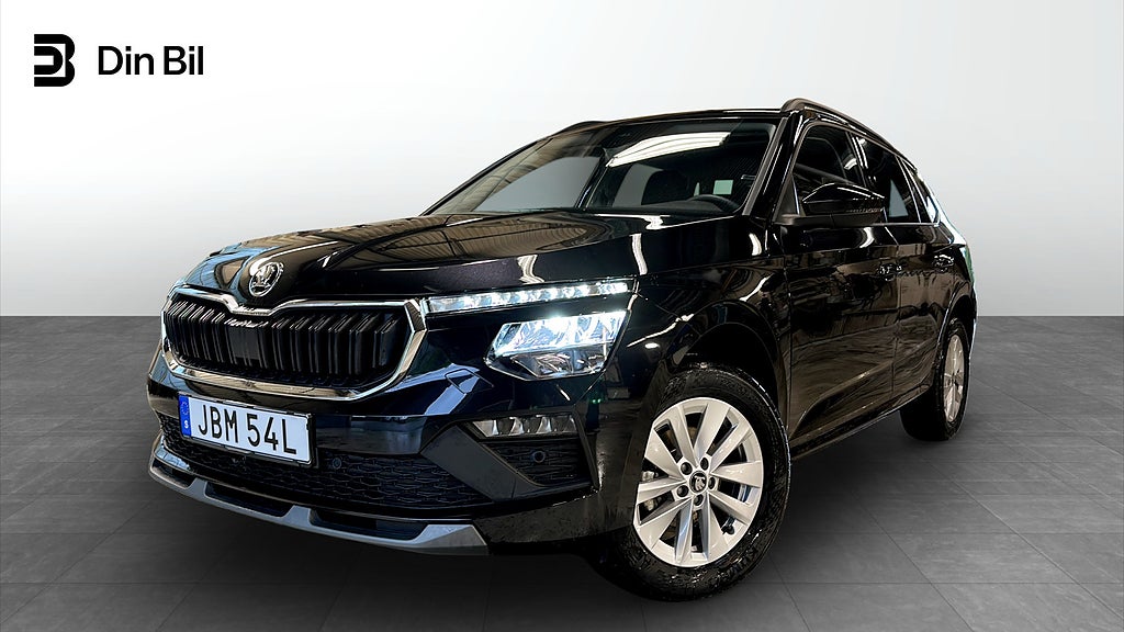 Skoda Kamiq Selection 1.0 TSI 116hk DSG / Drag / Backkamera