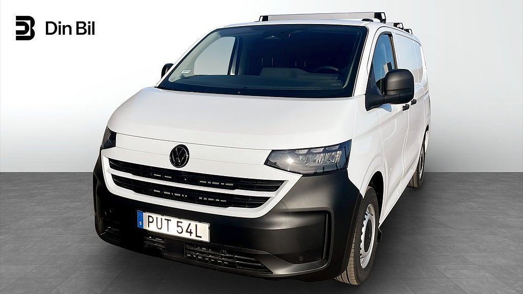 Volkswagen Transporter T7 Skåp L1 150 HK Aut