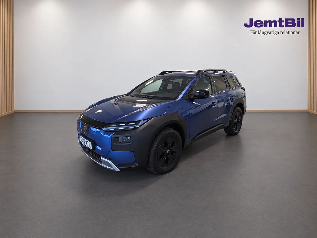 Subaru E-Outback