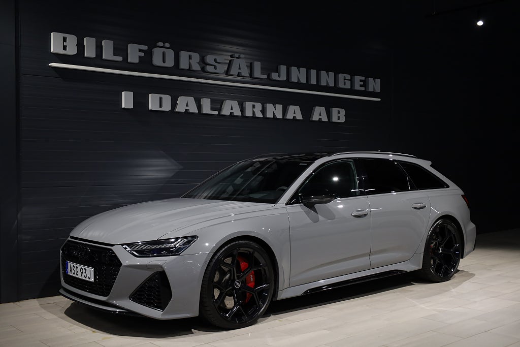 Audi RS6