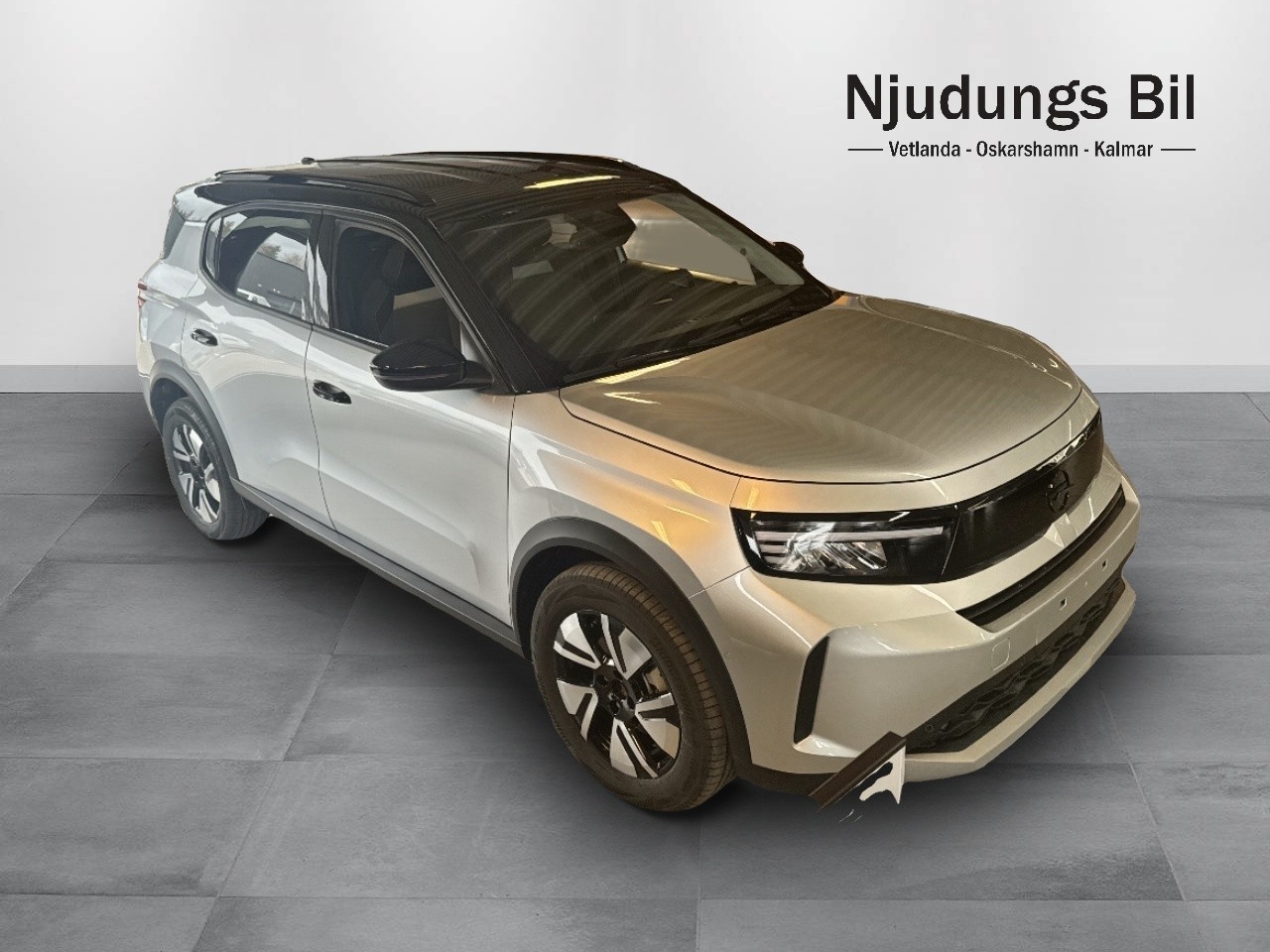 Opel Frontera GS electric 2026, bild 4/10