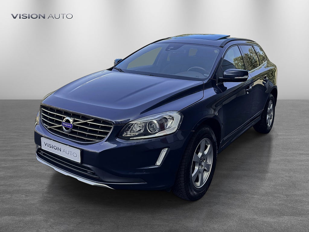 Volvo XC60 D4 | Panorama | Navi | VOC | Rattv | Business EditioPro