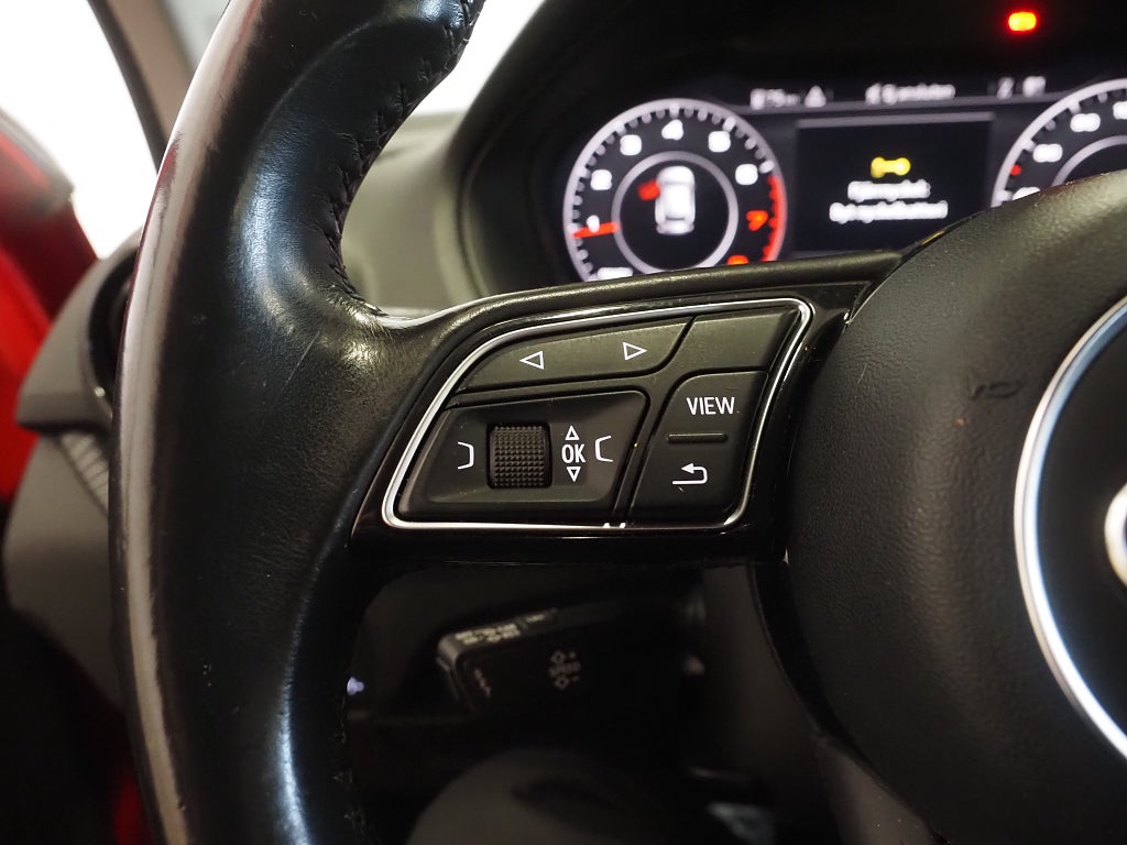 Audi Q2 1.4 TFSI COD 150hk Proline Cockpit Navi