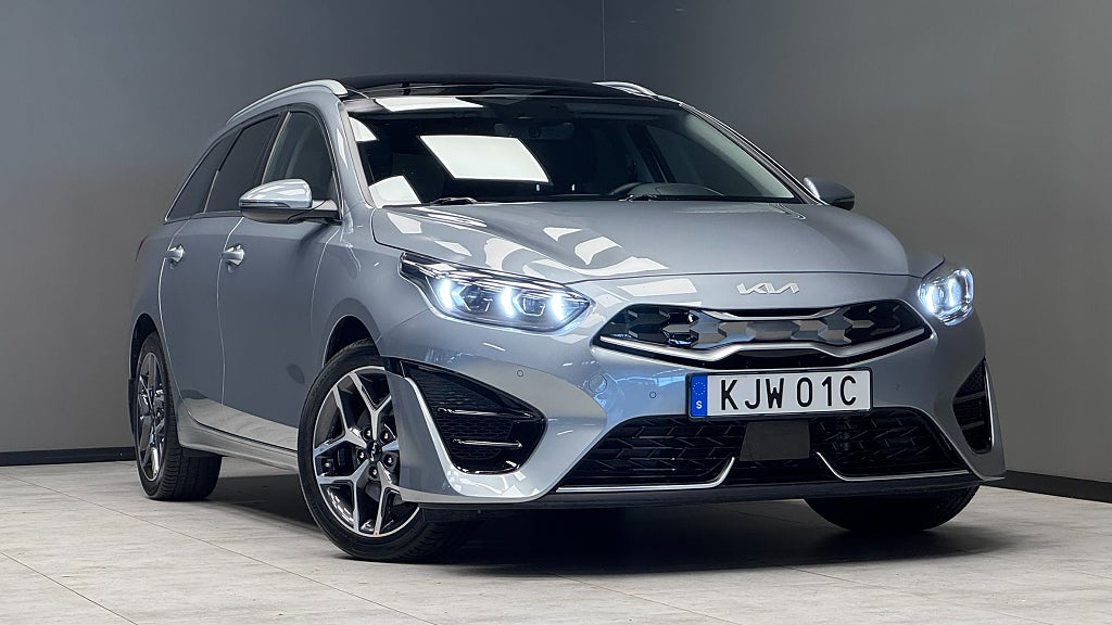 Kia Ceed 2024 - miniatyr 20