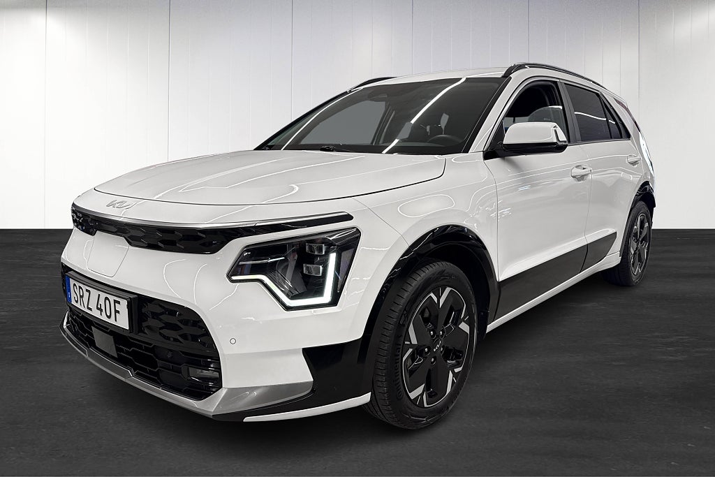Kia Niro EV Advance Aut, Nav, Drag