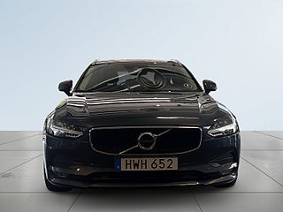 Volvo V90 D3 AWD Business Advanced Kamera/Drag/Värmare/SoV/Ad.Fhå bakifrån