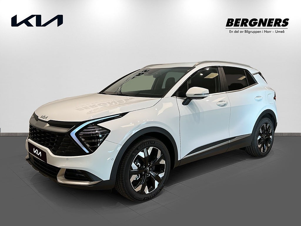 Kia Sportage Plug-in Hybrid AWD Advance