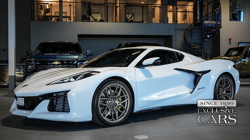 Chevrolet Corvette C8 Z06 3LZ Coupé