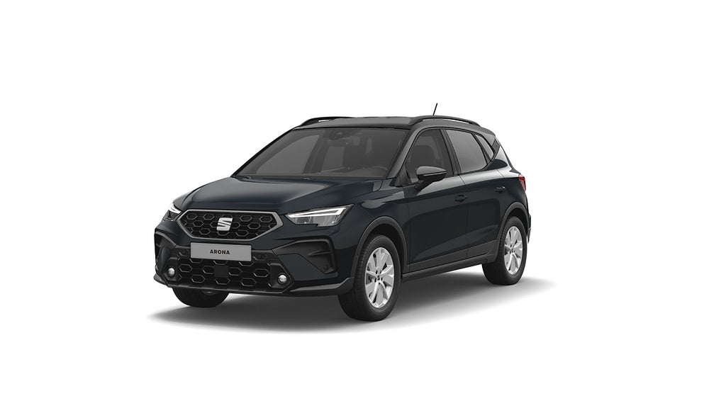 Seat Arona FR Aftén Edition | VINTERHJUL INGÅR *0kr insats 