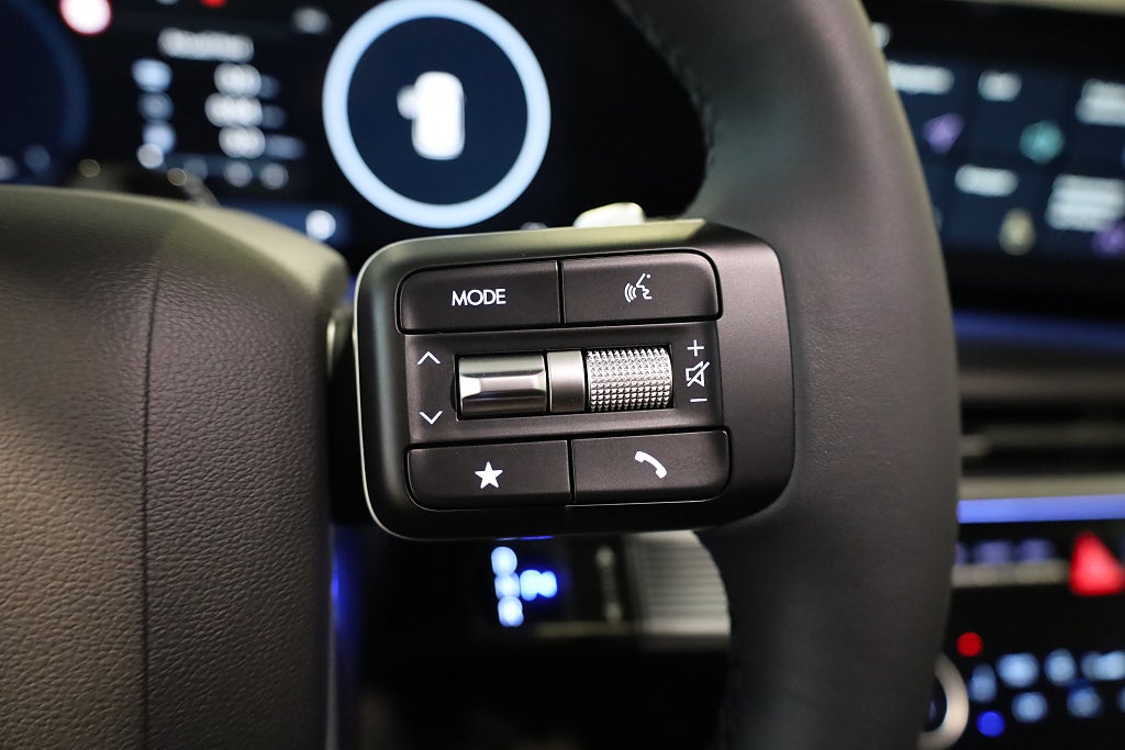 Hyundai Santa Fe PHEV 7s Advanced KAMPANJ Privatleasing 2027