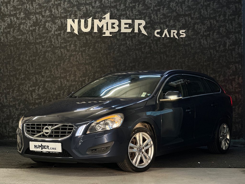 Volvo V60 D5 Geartronic Momentum Euro 5