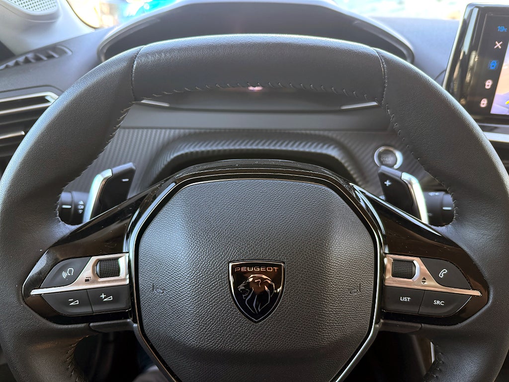 Peugeot 208 2025 - miniatyr 12