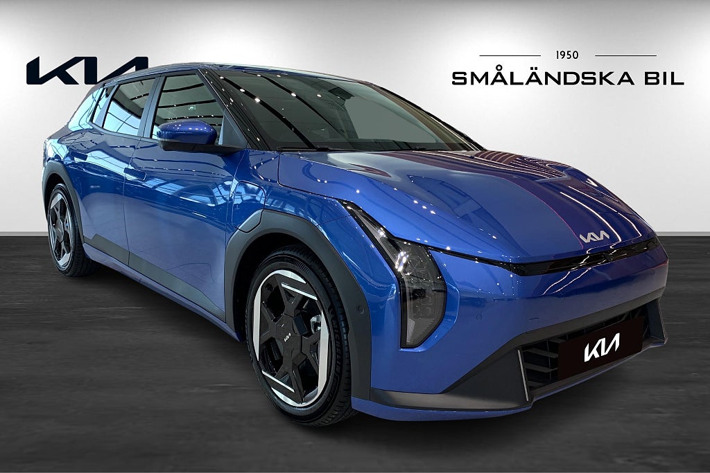 Kia EV4 Long Range Hatchback, 204hp, 2026