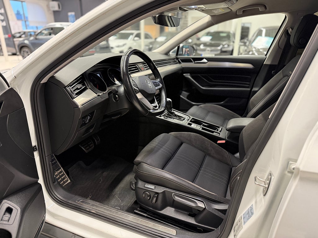 Volkswagen Passat Alltrack 2.0 TDI  4Motion 4.99%/Drag/Kamera/Värmare
