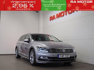 Kombi Volkswagen Passat 1 av 25