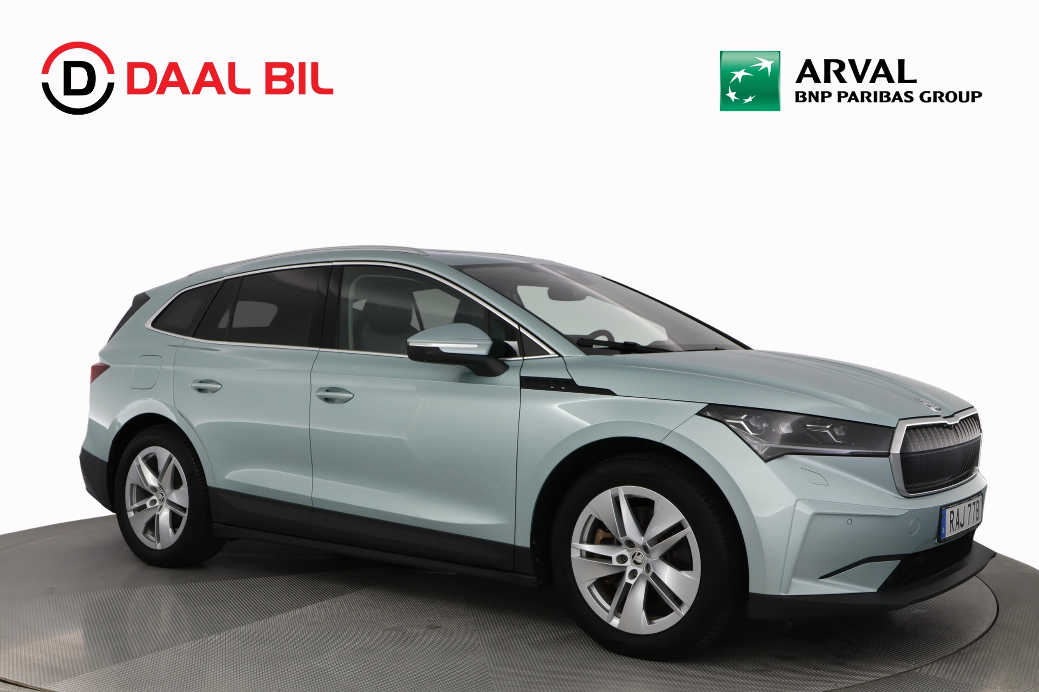 Skoda Enyaq 2023, bild 4/10