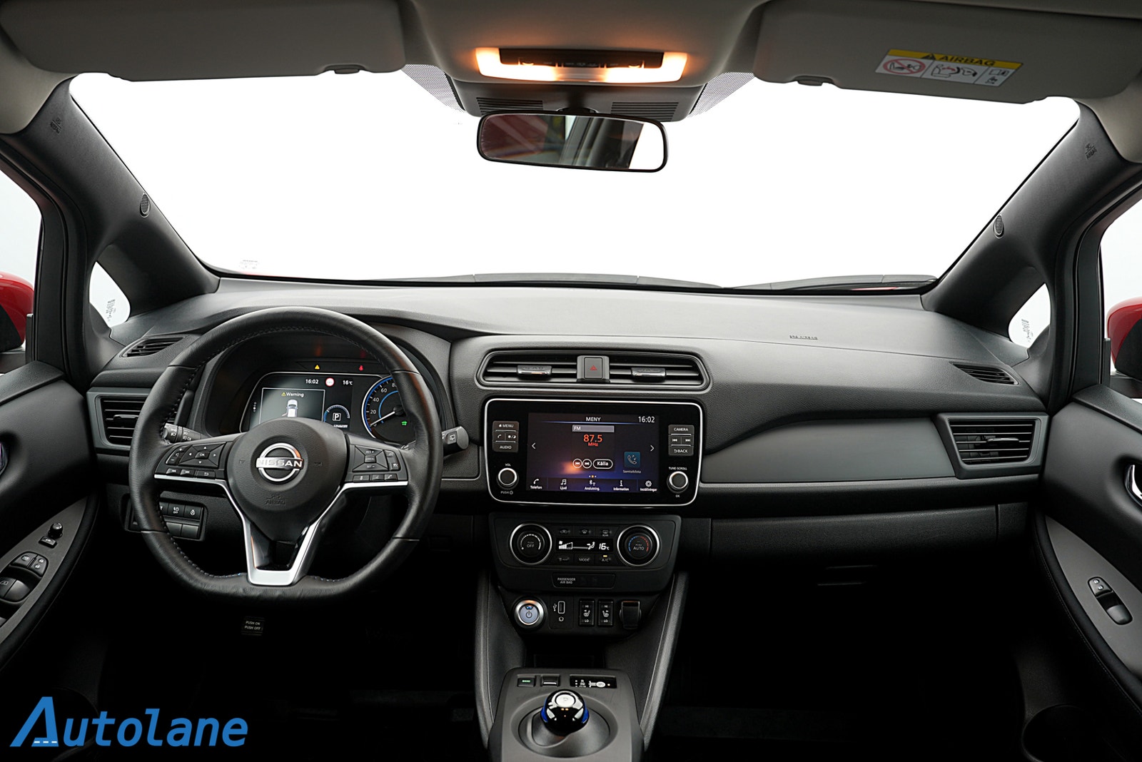 Nissan Leaf, 150ps, 2022