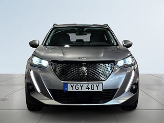 Peugeot 2008 1.2 PureTech 130 Kamera Ad. Farthållare Psens S&V-hjul – bild 2