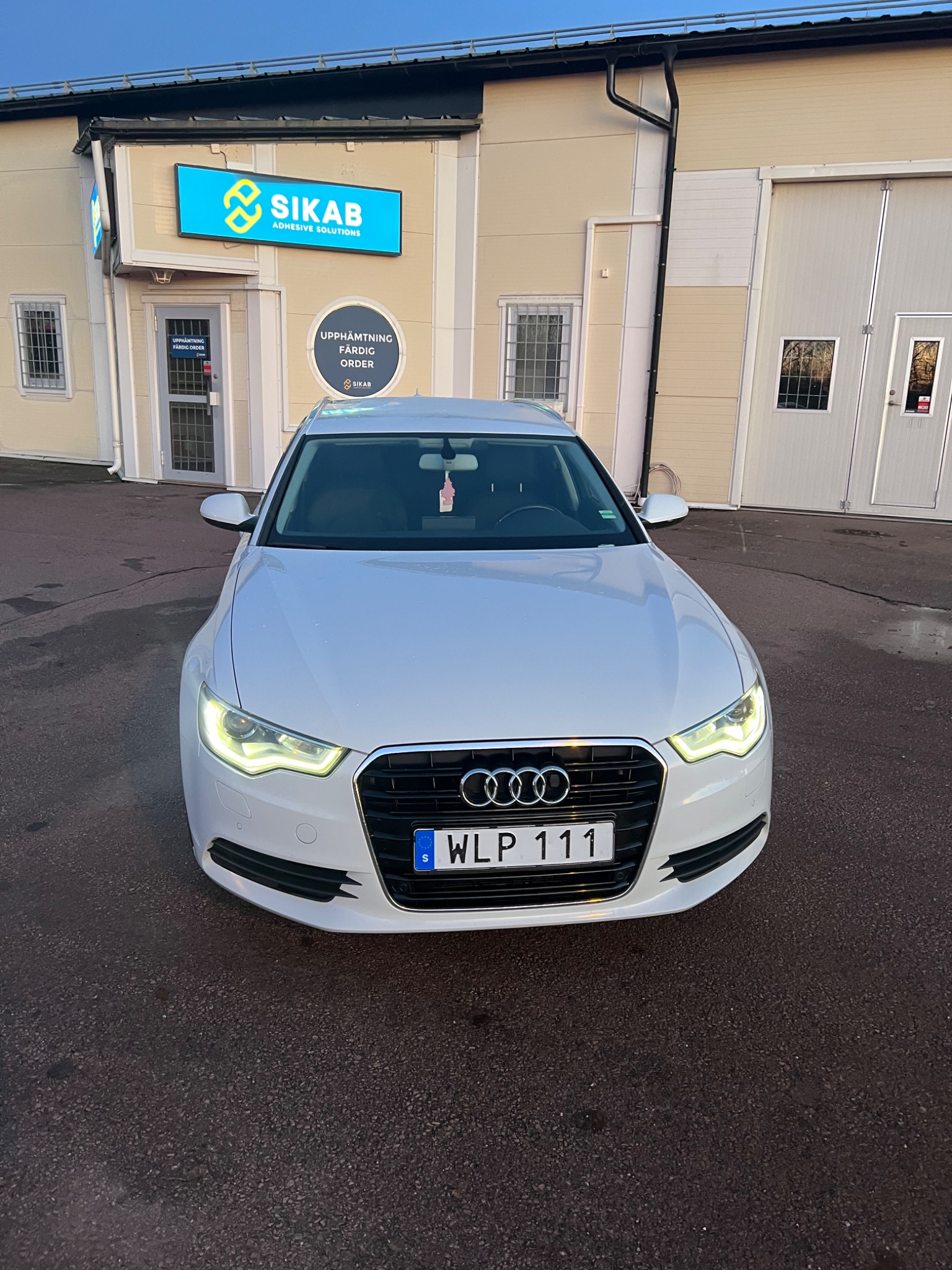 Audi A6 2014, kuva 5/43
