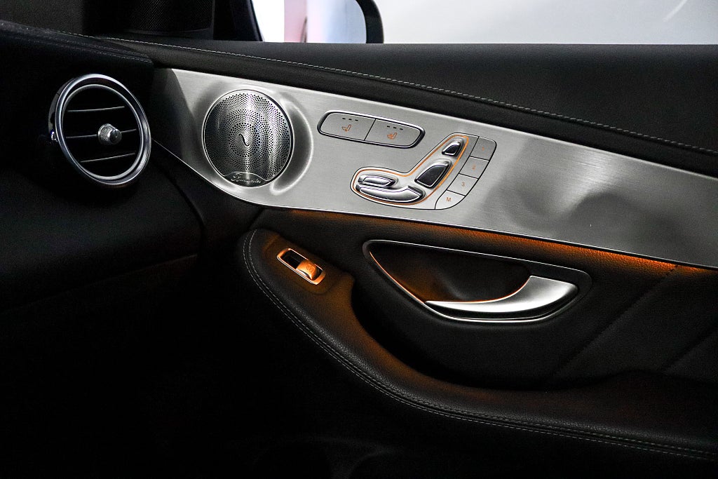 Mercedes-Benz GLC AMG 43 4MATIC HuD Pano Burmester 360kam