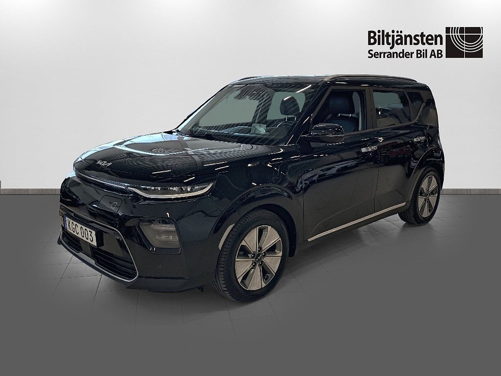 Kia E-SOUL  64 kWh Advance plus