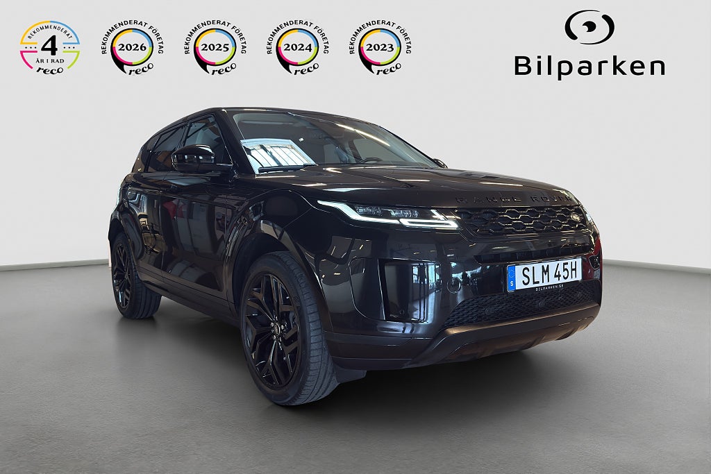Land Rover Range Rover Evoque P200 MHEV AWD | Navigation | Värmare | Kamera