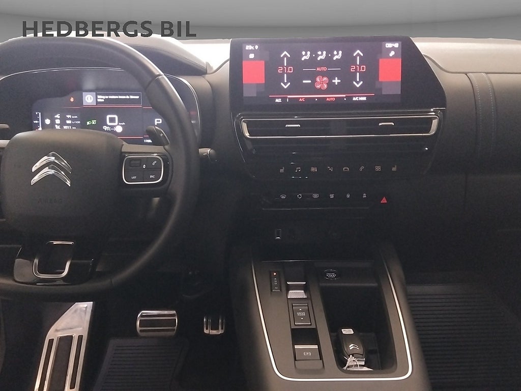 Citroën C5 Aircross 1.2 PureTech 130HK Automat Shine Exclusive     thumbnail