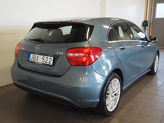Halvkombi Mercedes-Benz A 6 av 19
