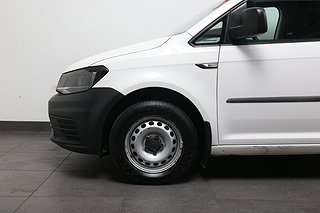 Transportbil - Skåp Volkswagen Caddy 3 av 17