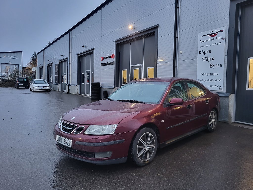 Saab 9-3 SportSedan 2.0 T Linear Euro 4