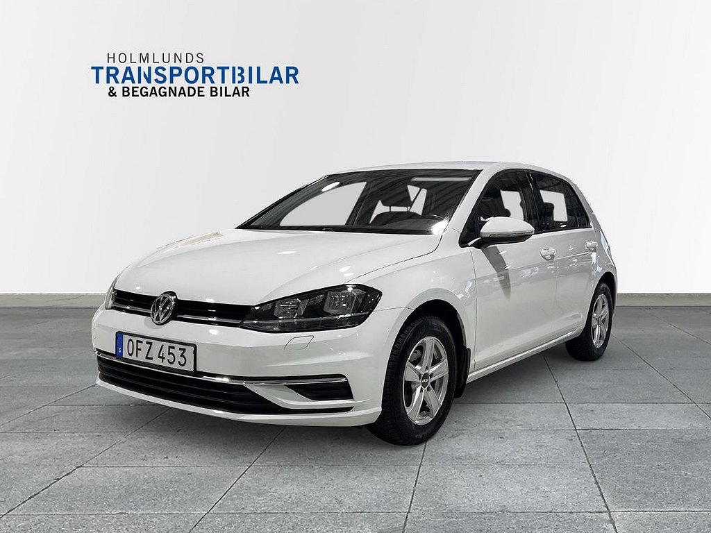 Volkswagen Golf 5-dörrar 1.0 TSI Manuell (110HK) V-Hjul