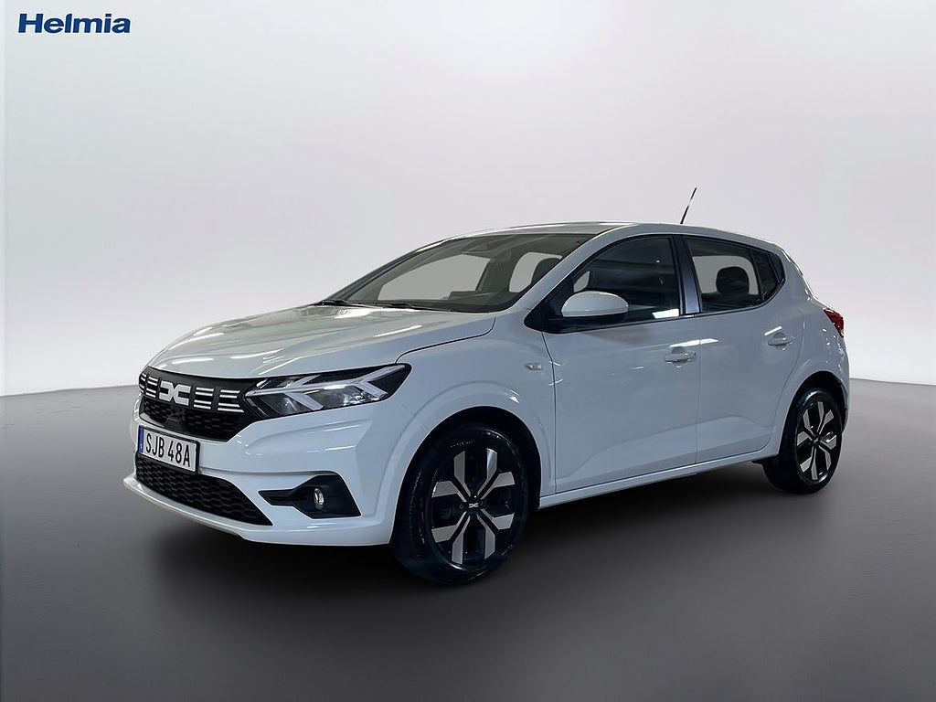 Dacia Sandero TCe 90 expression A