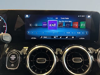 Mercedes-Benz GLA 200 d Progressive Line Aut Mvärm Bkamera Widescreen S&V – bild 15