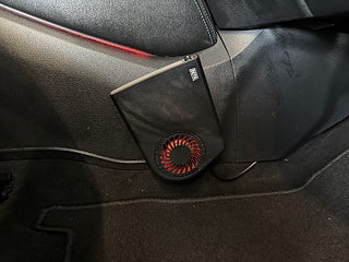Nissan Qashqai 1.6 dCi DPF 4×4 SoV/Panorama/Navi/MoK/Dragkrok – bild 17