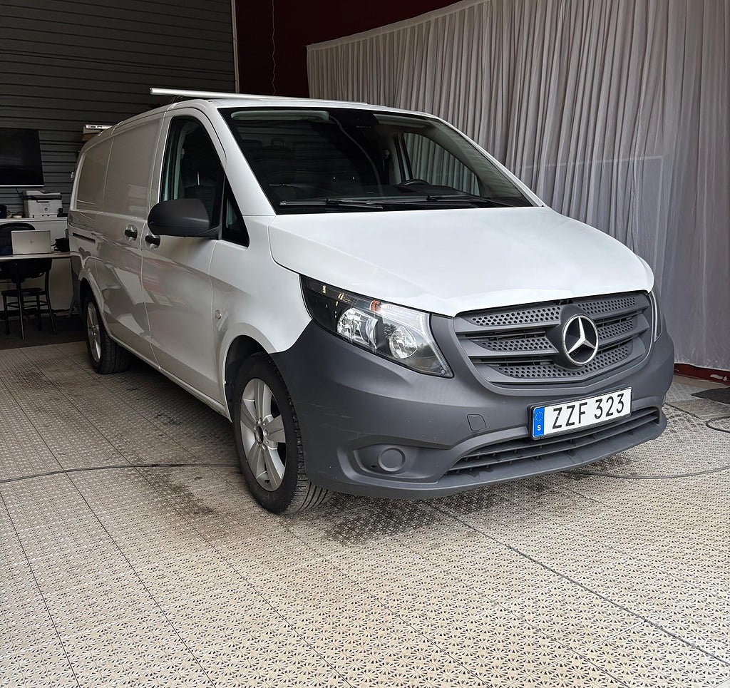 Mercedes-Benz Vito 114 CDI 3.0t 7G-Tronic Plus Euro 6