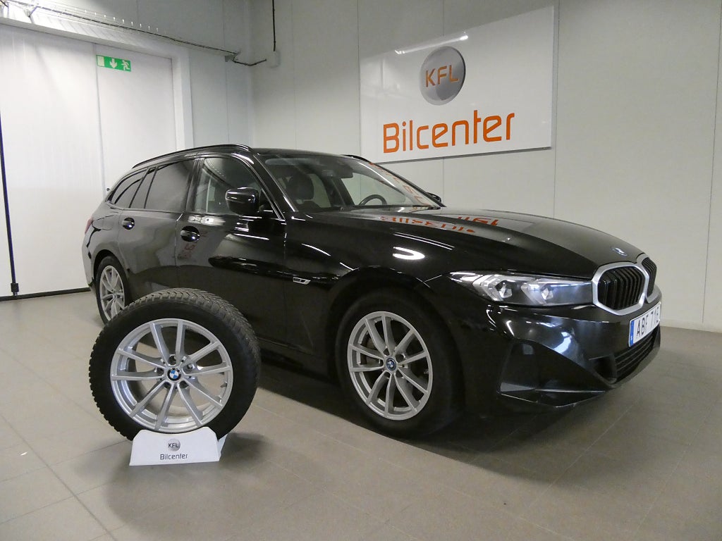 BMW 330e xDrive HiFi-Backkamera-Navi-Carplay-Driving Ass SoV