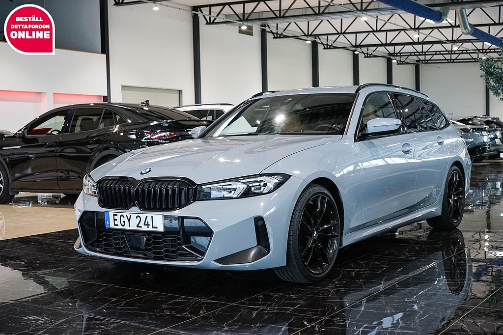 BMW 320 i Touring AUT Comfort, M Sport Facelift H&K SE SPEC