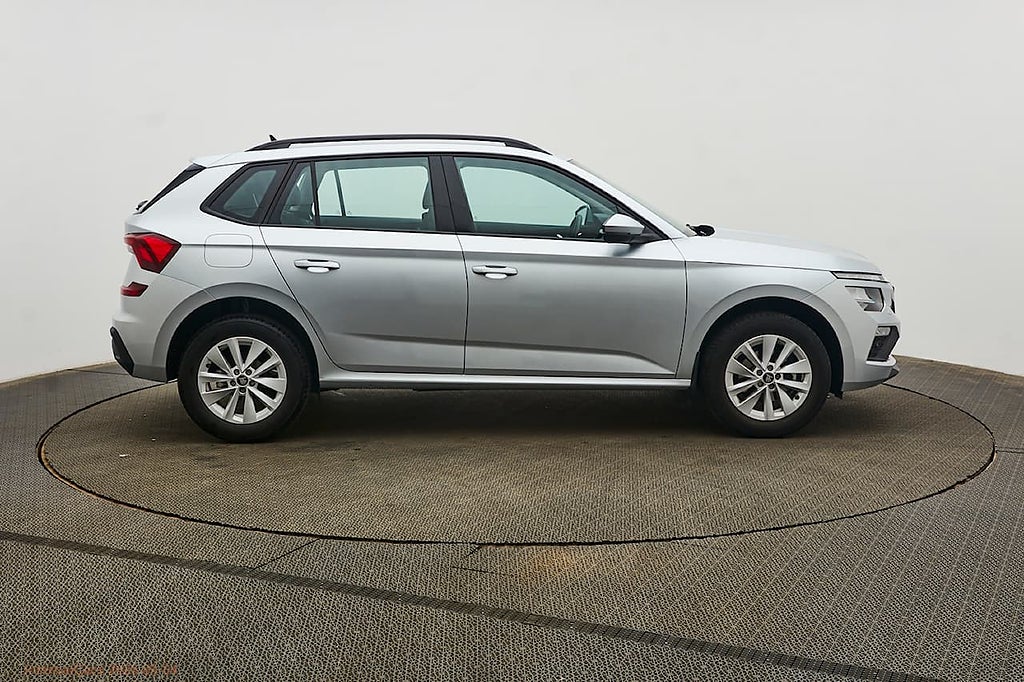 Škoda Kamiq 1.0 TSI DSG Sekventiell, 115hk, 2025