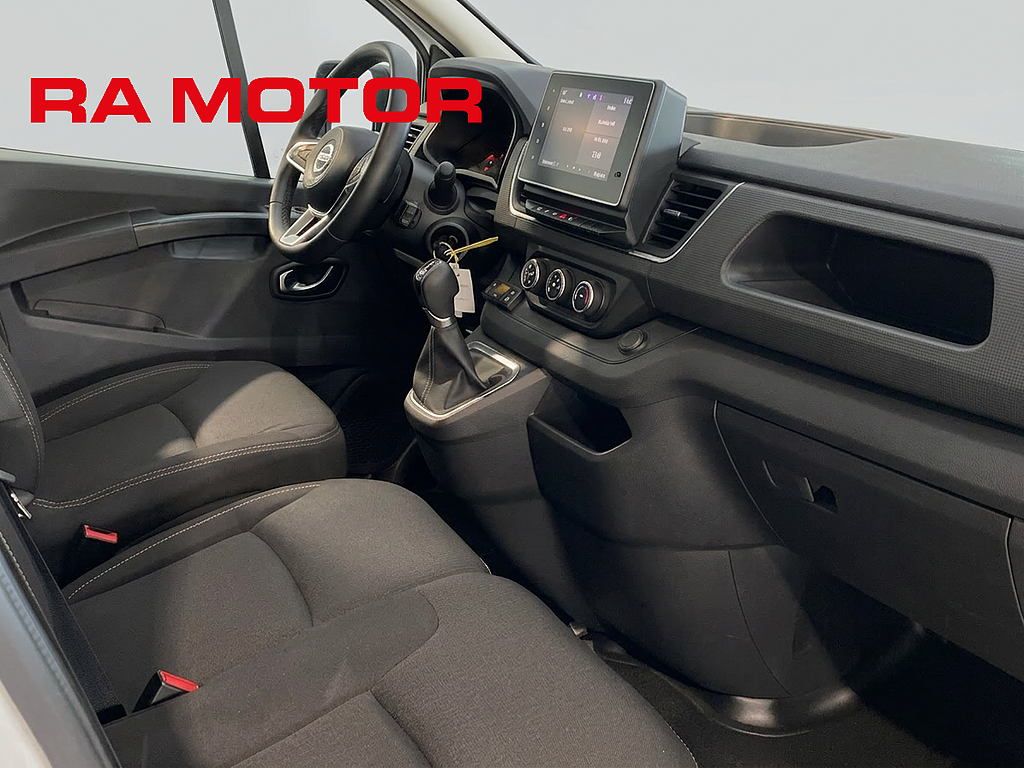 Nissan primastar N-Connecta | L2H1 | Automat | Moms 2024