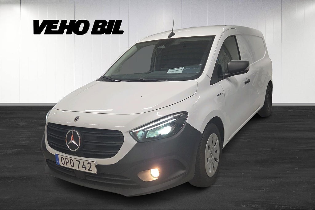 Mercedes-Benz Citan eCitan L2