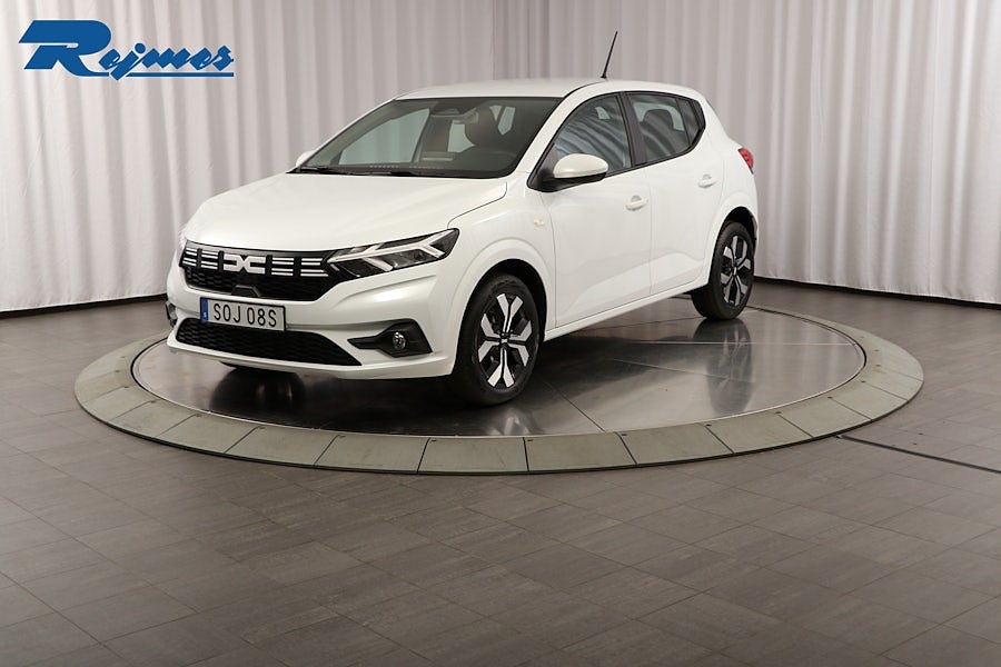 Dacia Sandero III TCe 90 expression Automat *sista lagerbil*