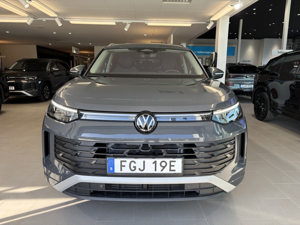 Volkswagen Tayron 2026, bild 2/10