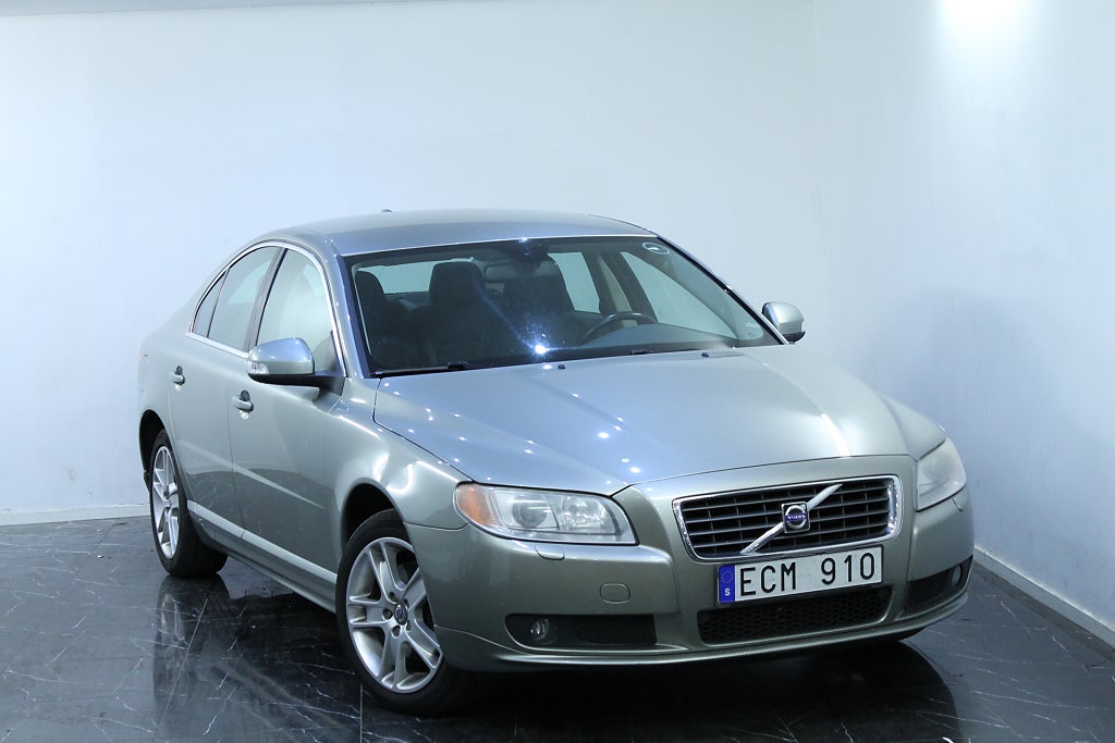 Volvo S80 2.5T Geartronic Momentum Euro 4