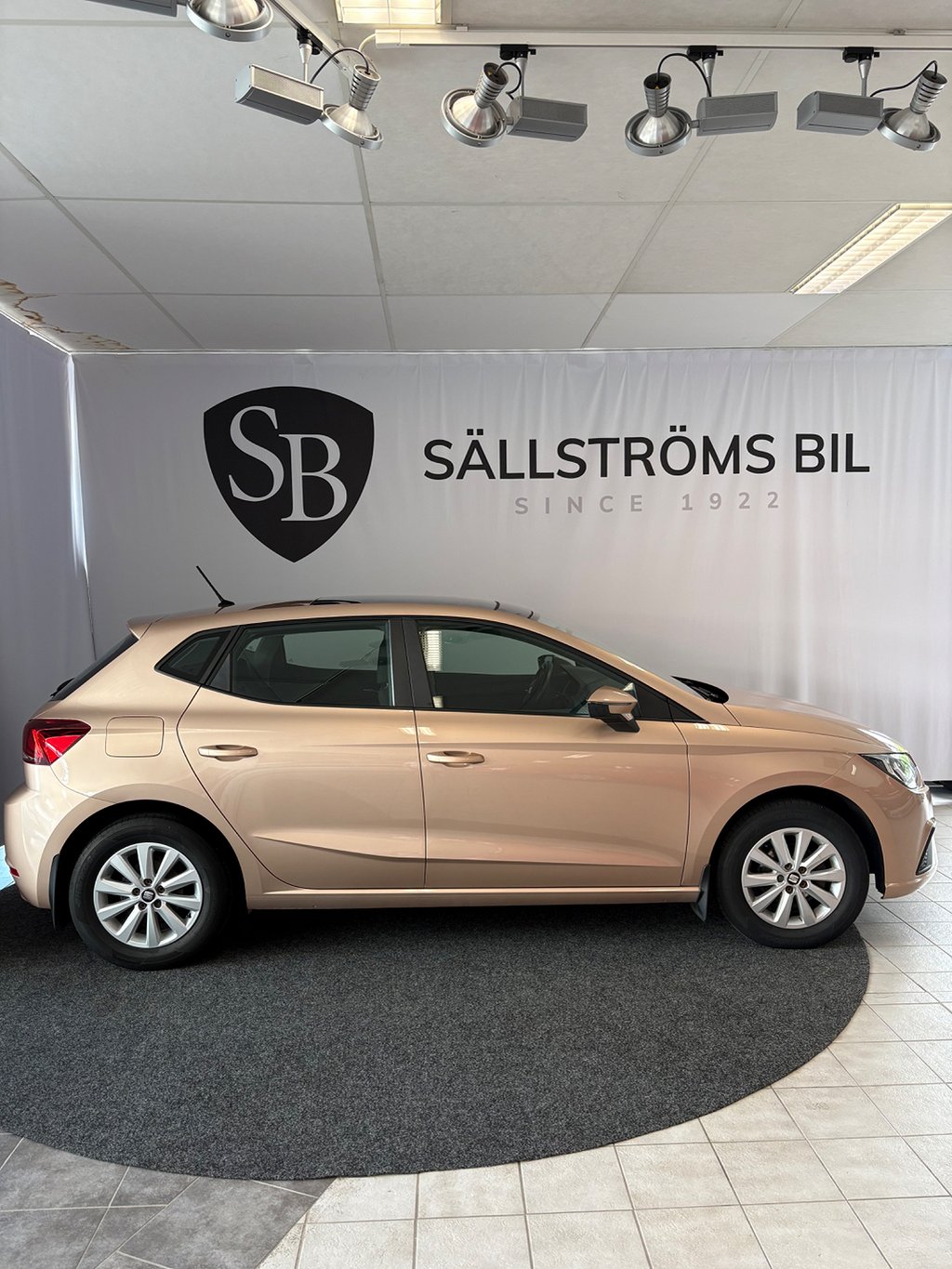 Seat Ibiza 1.0 TSI Style Euro 6