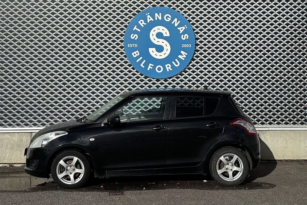 Suzuki Swift 5-dörrar 1.2 